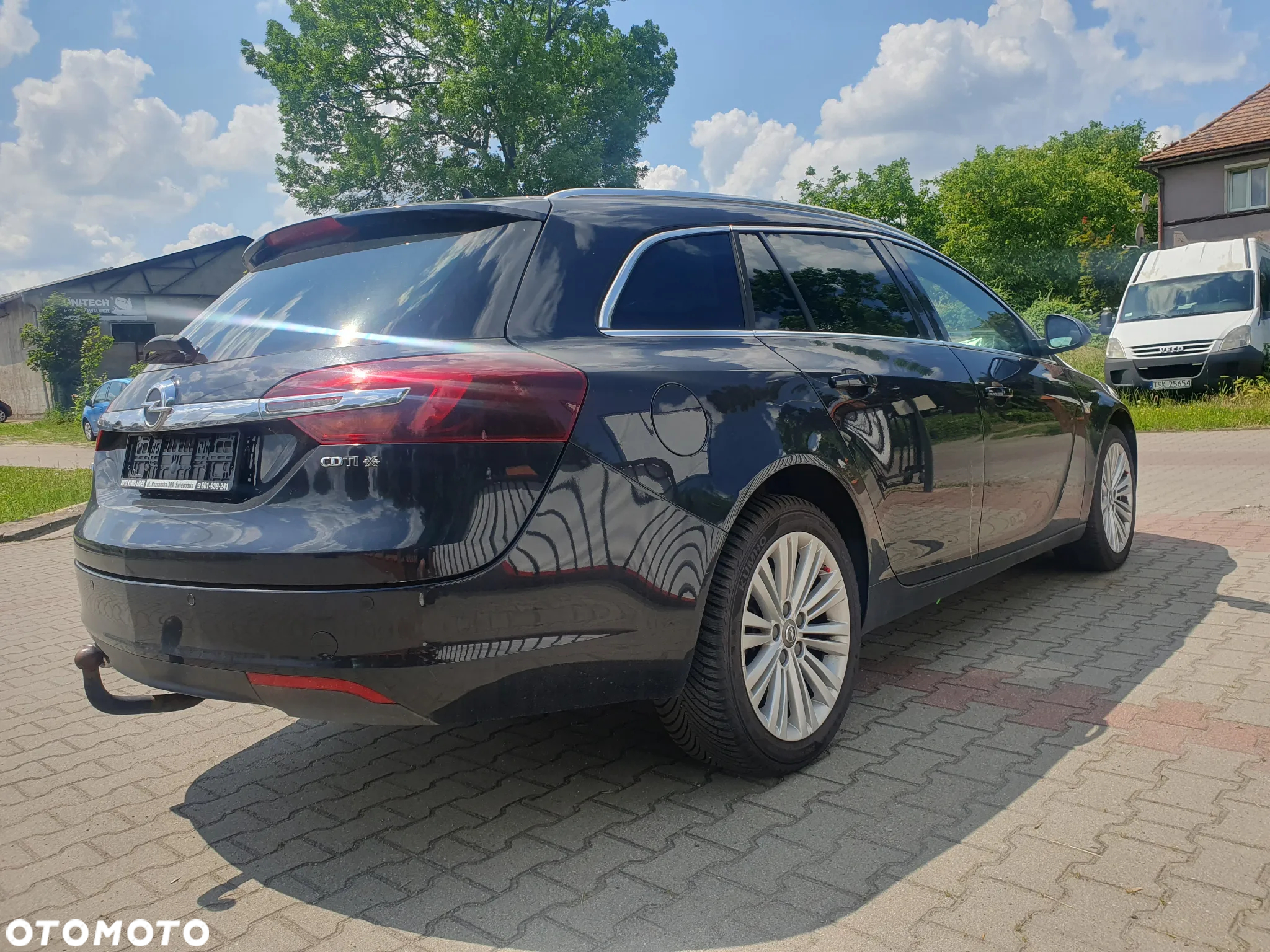 Opel Insignia 2.0 CDTI 4x4 ecoFLEX Start/Stop Business Innovation - 3