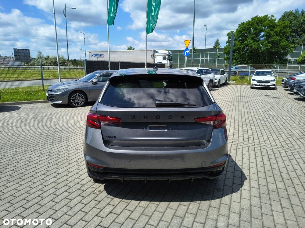 Skoda Fabia 1.5 TSI Monte Carlo DSG - 7