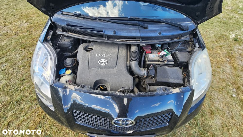 Toyota Yaris 1.4 D-4D Multi Mode Sol - 8