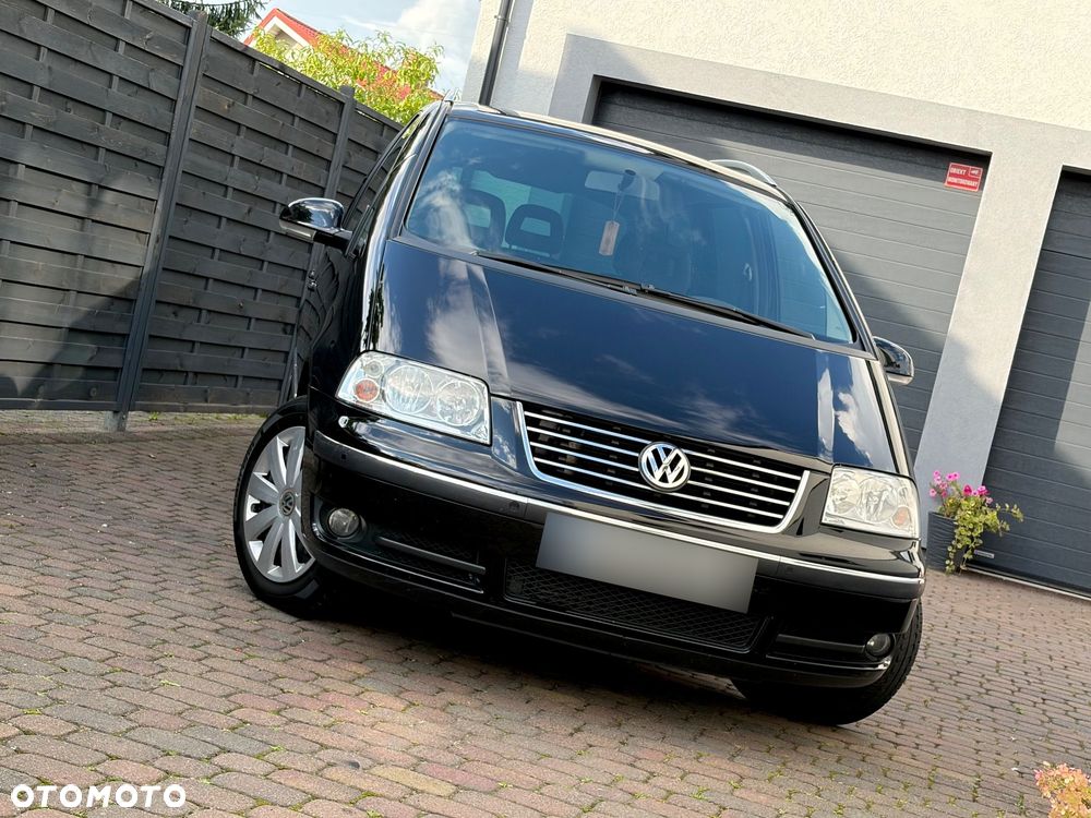 Volkswagen Sharan 1.8 5V Turbo United - 8