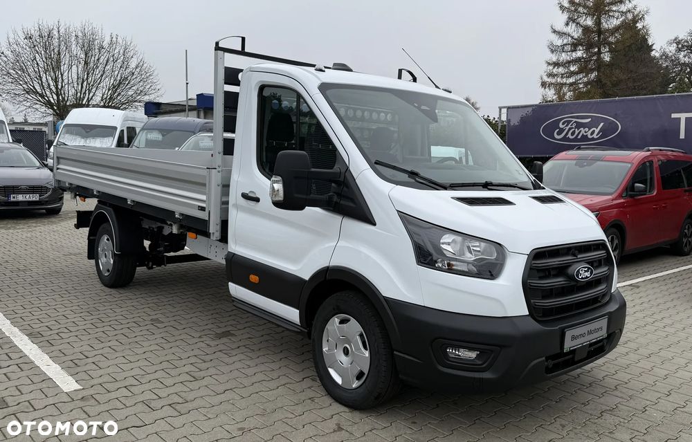 Ford Transit 350L4 wywrotka 3800mm - 1