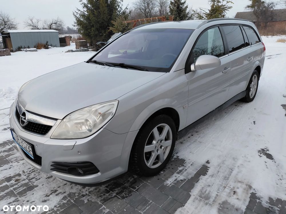 Opel Vectra 2.2 Cosmo Plus - 1