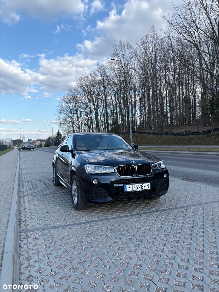 BMW X4 xDrive20d M Sport - 5