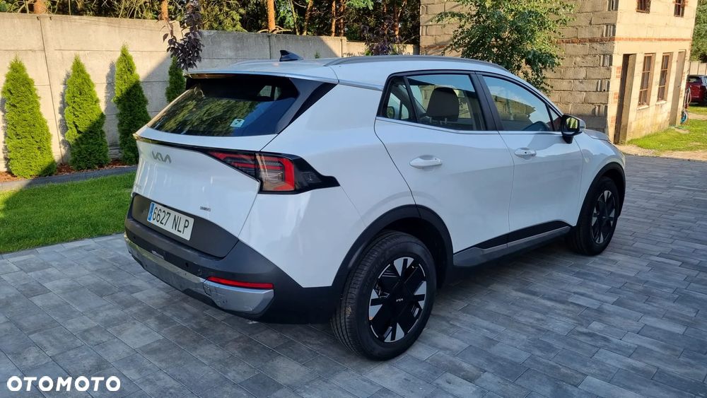 Kia Sportage 1.6 T-GDI HEV Business Line 2WD - 1