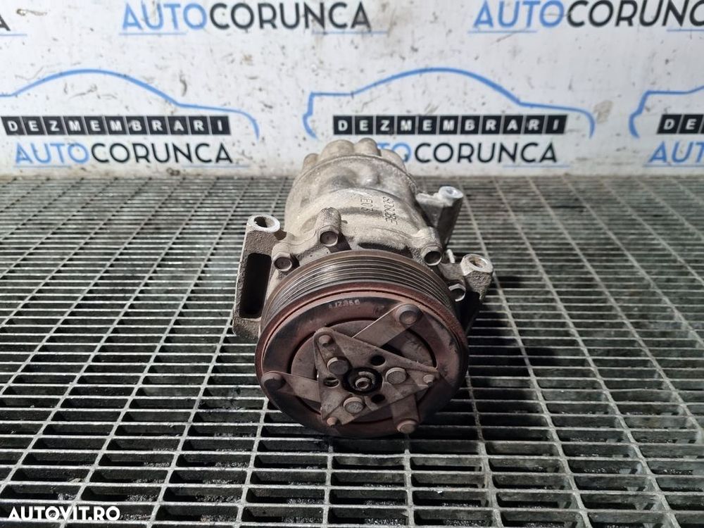 Compresor clima Citroen C4 Cactus 1.6 D 2014 - 2017 BHY DV6FD (1372) 9802456780 - 1