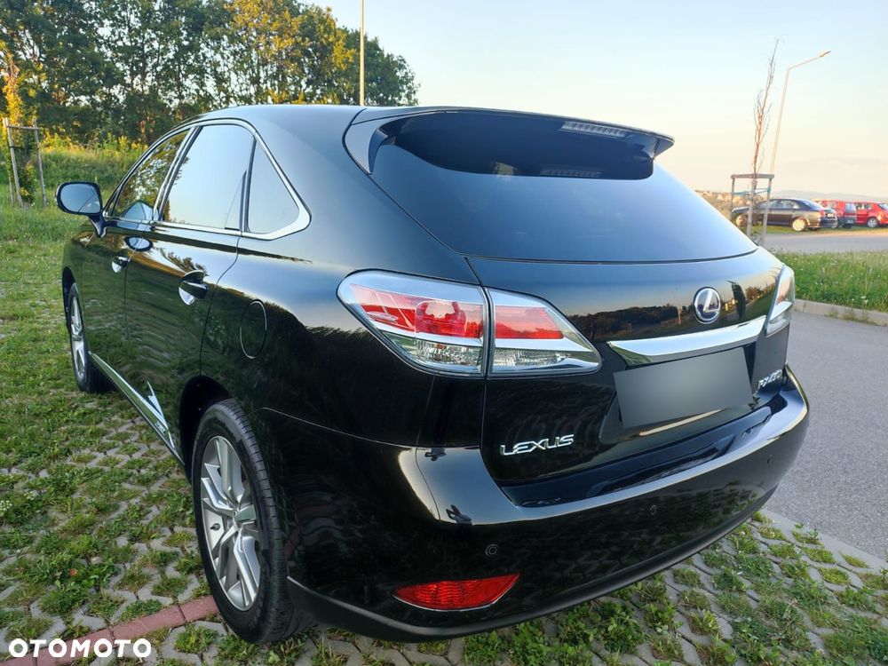 Lexus RX 450h Prestige - 3