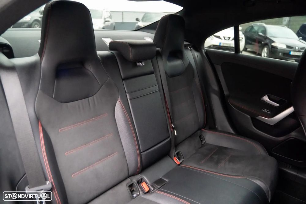 Mercedes-Benz CLA 200 d AMG Line Aut. - 15