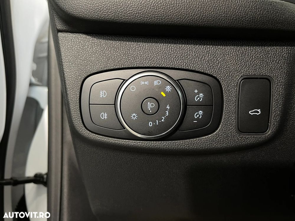 Ford Focus 1.0 EcoBoost Trend Edition - 19