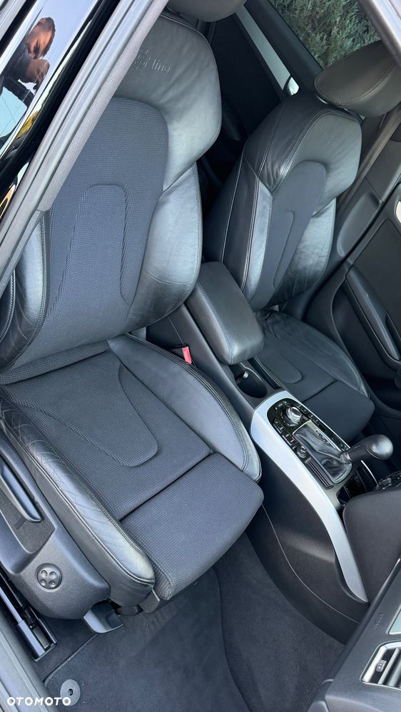 Audi A4 Avant 2.7 TDI Multitronic - 18