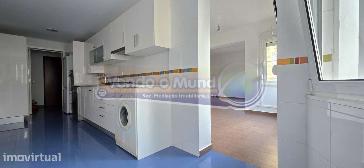 Apartamento T3 em Carnide (LXLX013) - Grande imagem: 4/23