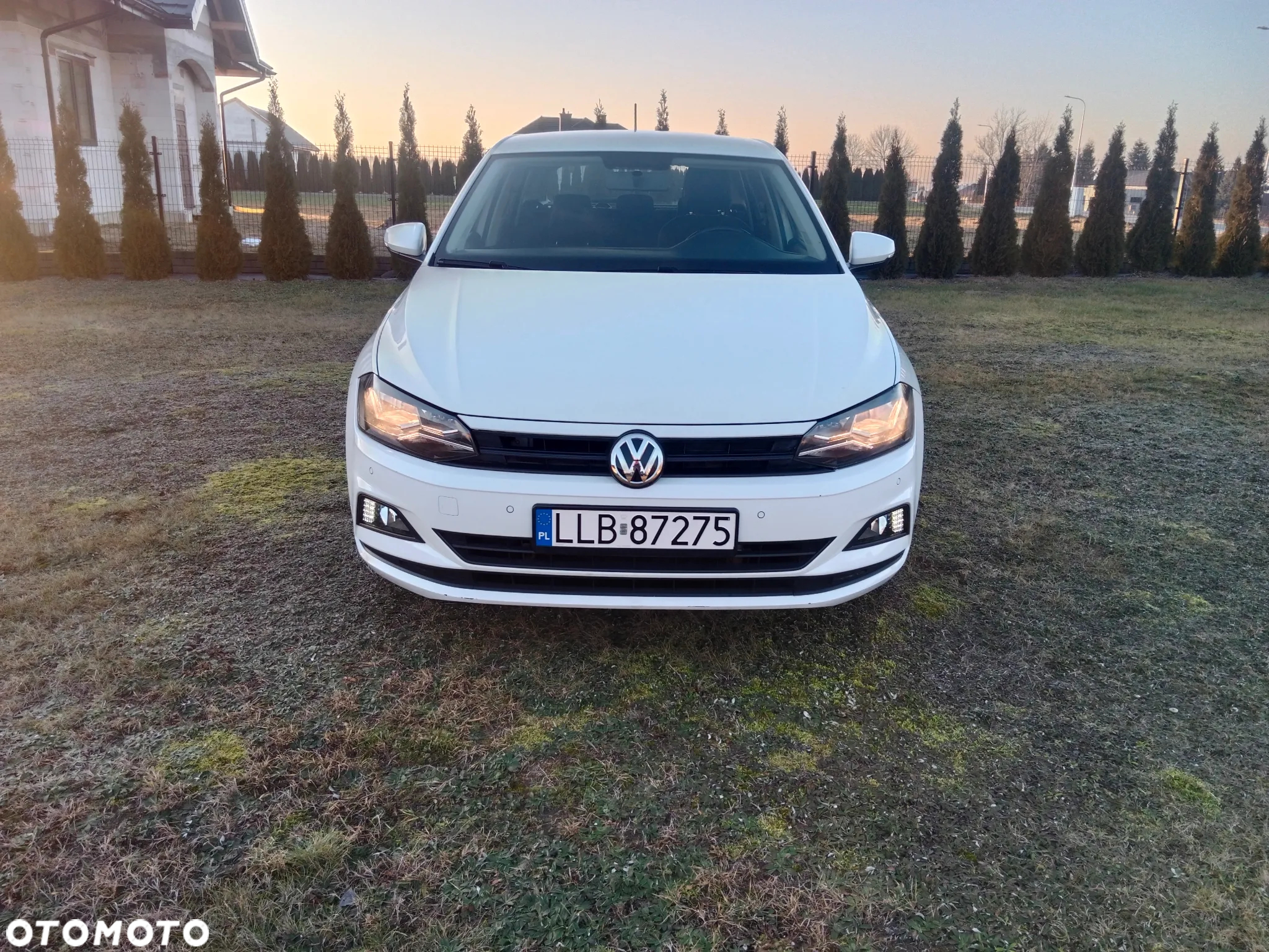 Volkswagen Polo 1.0 TSI Comfortline - 20