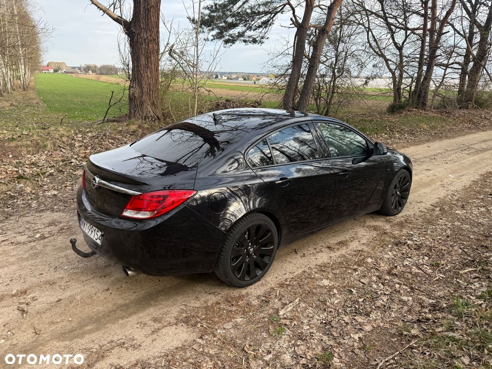 Opel Insignia 2.0 Turbo 4x4 Sport - 6