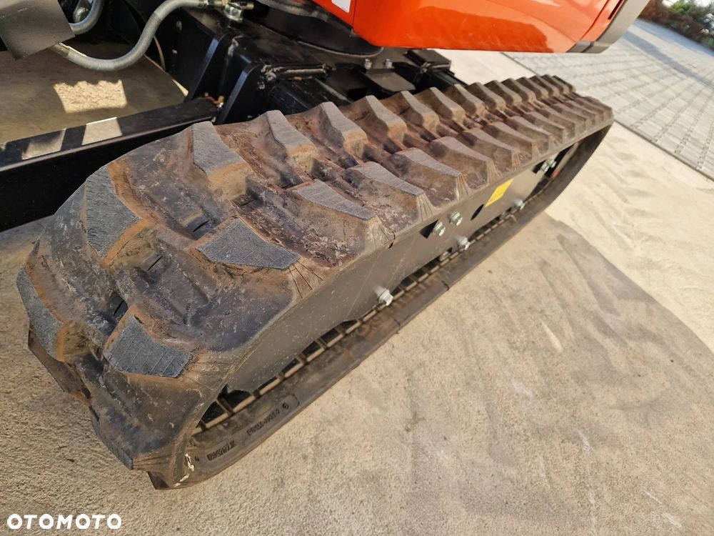 Kubota KX 019-4 jak JCB, CAT, WACKER R363 - 14