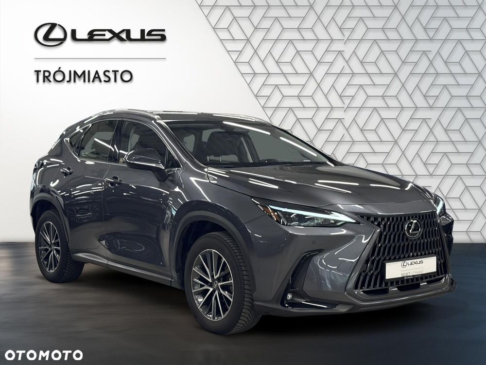 Lexus NX 350h Business AWD - 8