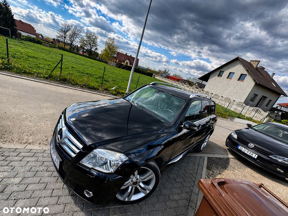 Mercedes-Benz GLK 320 CDI 4-Matic - 10