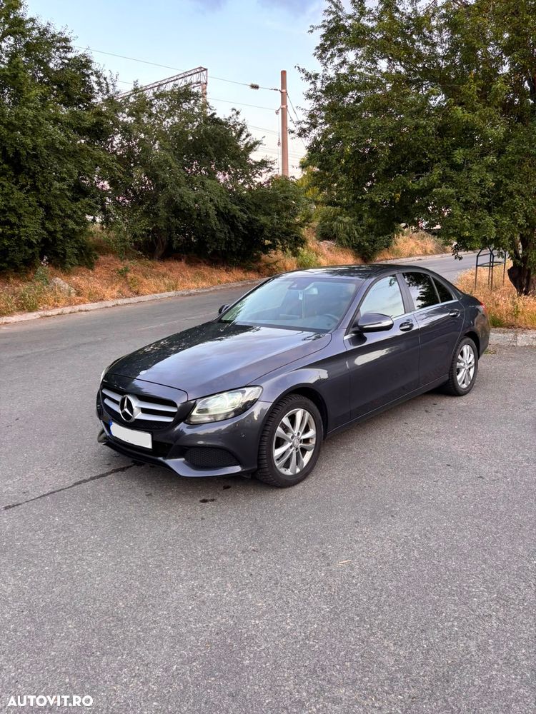 Mercedes-Benz C 200 (BlueTEC) d 7G-TRONIC - 1