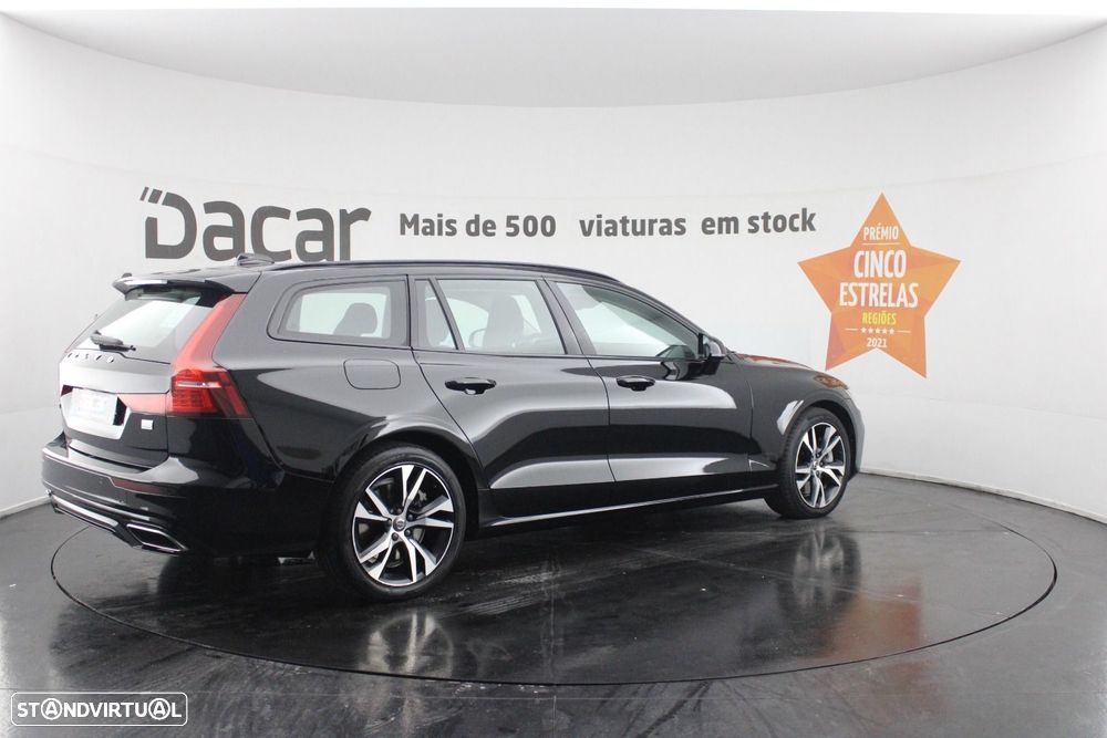 Volvo V60 2.0 T6 AWD TE R-Design - 3