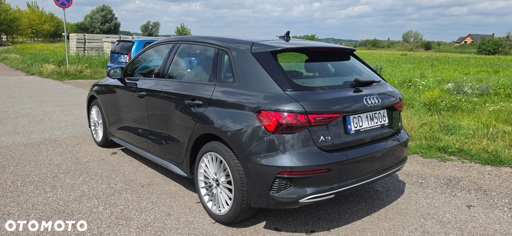 Audi A3 Sportback 35 TFSI Advanced - 5