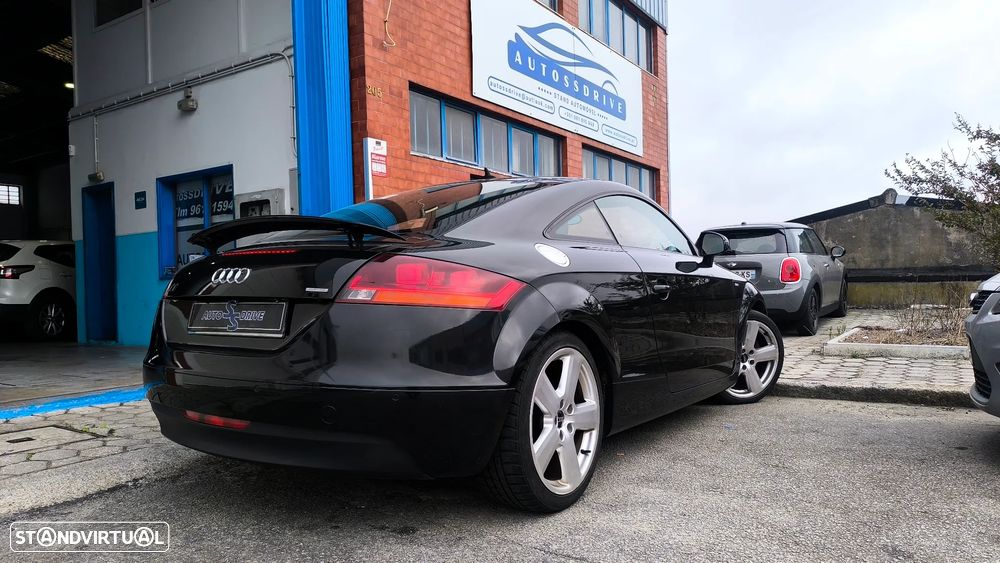 Audi TT Coupé 2.0 TFSI S-line - 11