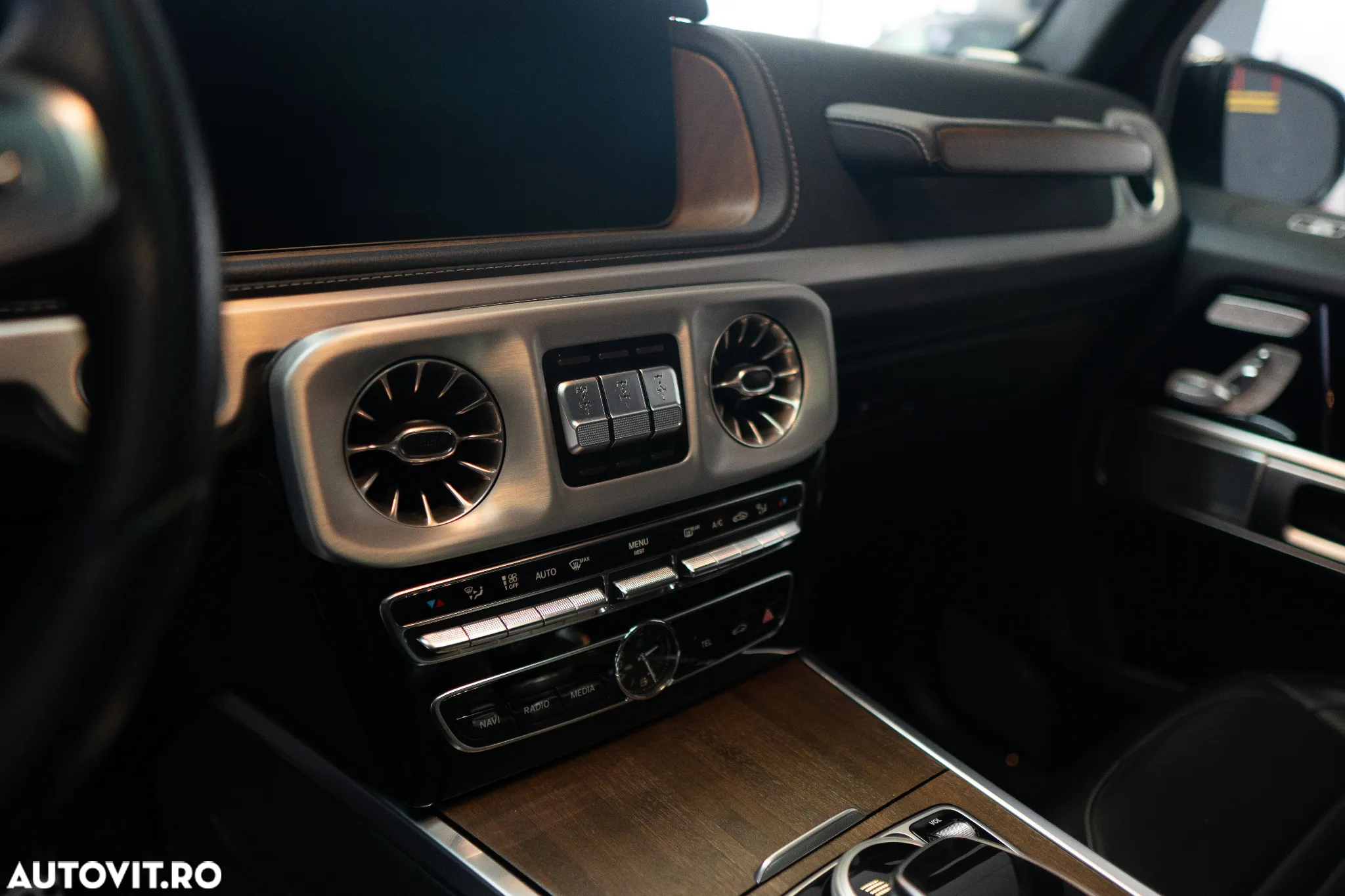 Mercedes-Benz G 400 d SW Long - 14
