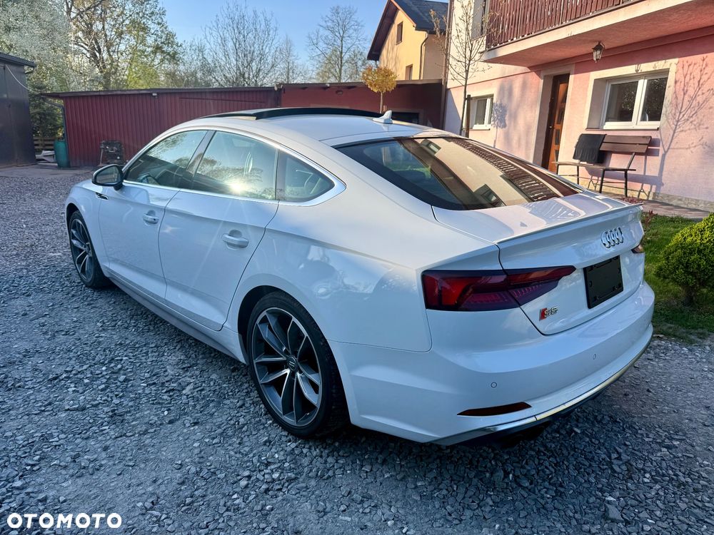 Audi A5 Sportback 3.0 TFSI Quattro S tronic - 10