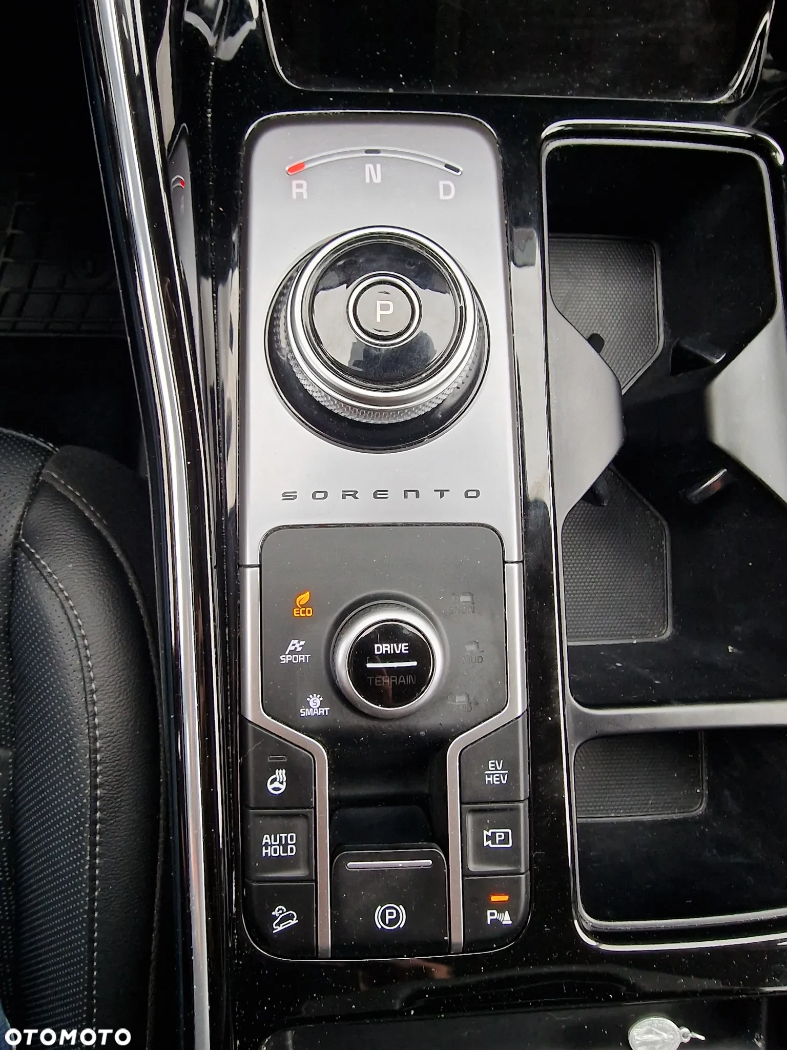 Kia Sorento 1.6 T-GDI PHEV XL 4WD 7os - 13