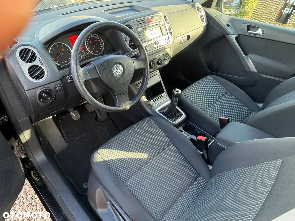 Volkswagen Tiguan 2.0 TSI 4Motion Trend & Fun - 15