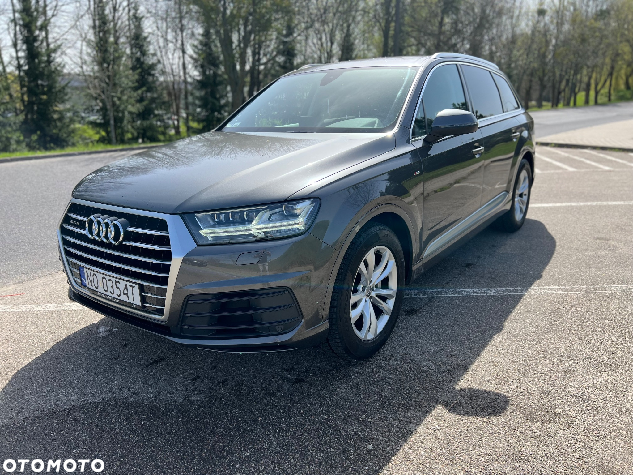 Audi Q7 45 TDI Quattro Tiptronic - 2
