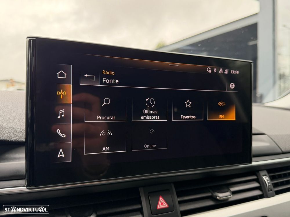 Audi A4 Avant 35 TDI Advanced S tronic - 31