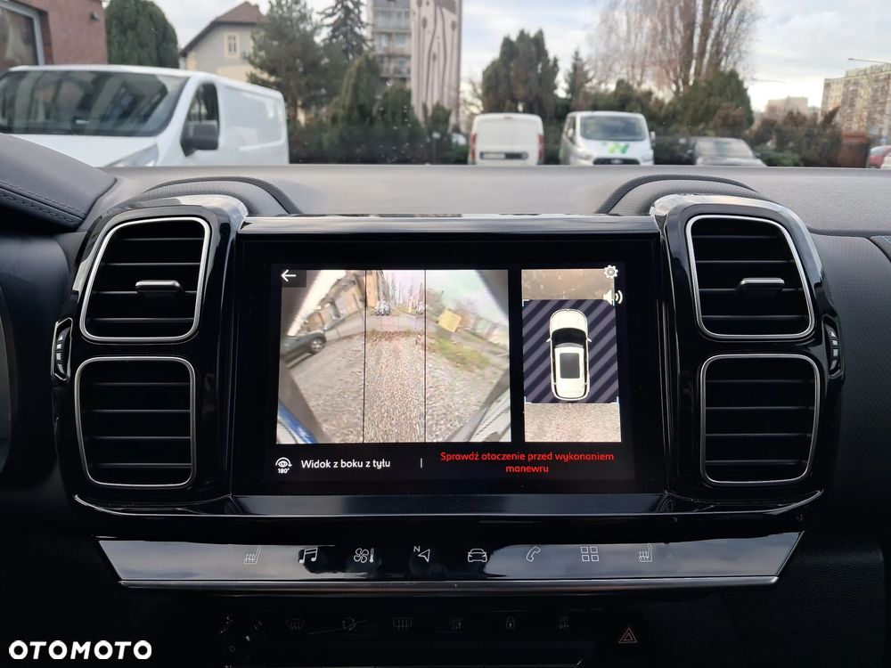 Citroën C5 Aircross 1.2 PureTech Shine EAT8 - 25