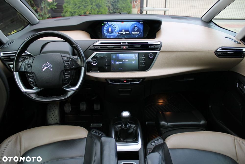 Citroën C4 Grand Picasso 2.0 BlueHDi Exclusive - 8