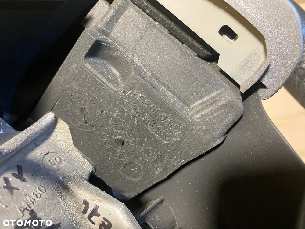 Kierownica Opel Agila B 608656310 OE - 3