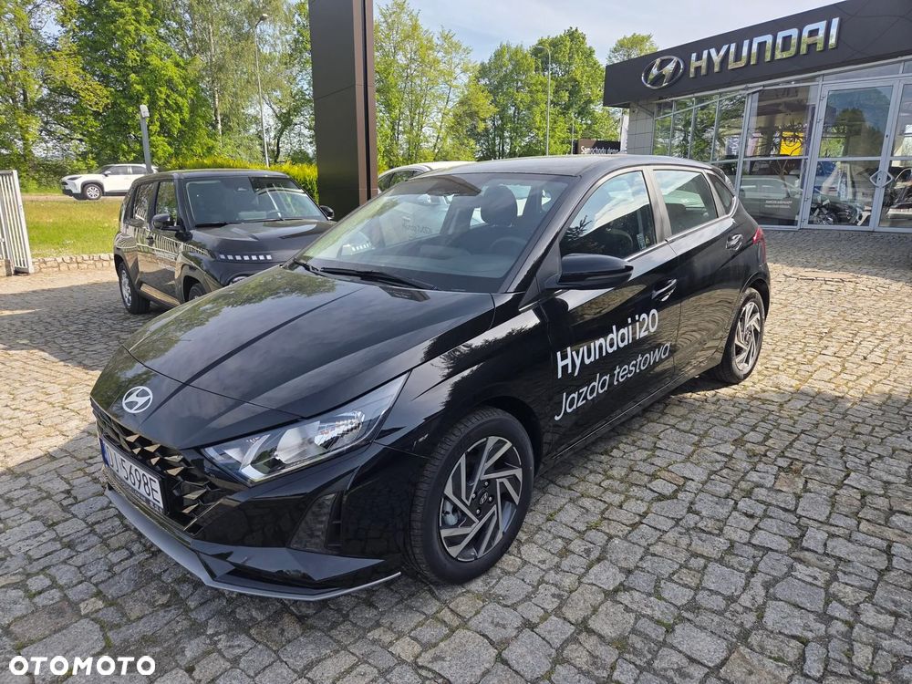 Hyundai i20 1.0 T-GDi Modern - 1