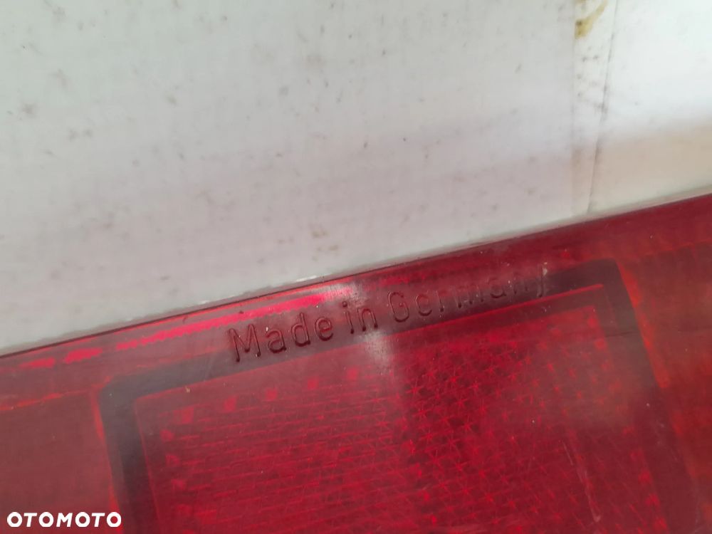 Lampa prawy tył Ford Capri MK2 Hella 74EG13434DA - 4