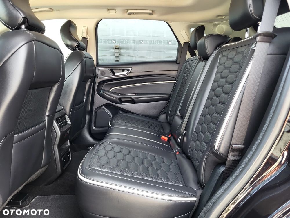 Ford Edge 2.0 EcoBlue Bi-Turbo 4x4 Vignale - 24