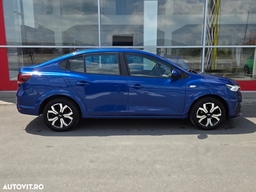 Dacia Logan ECO-G 100 MT6 Prestige+ - 2