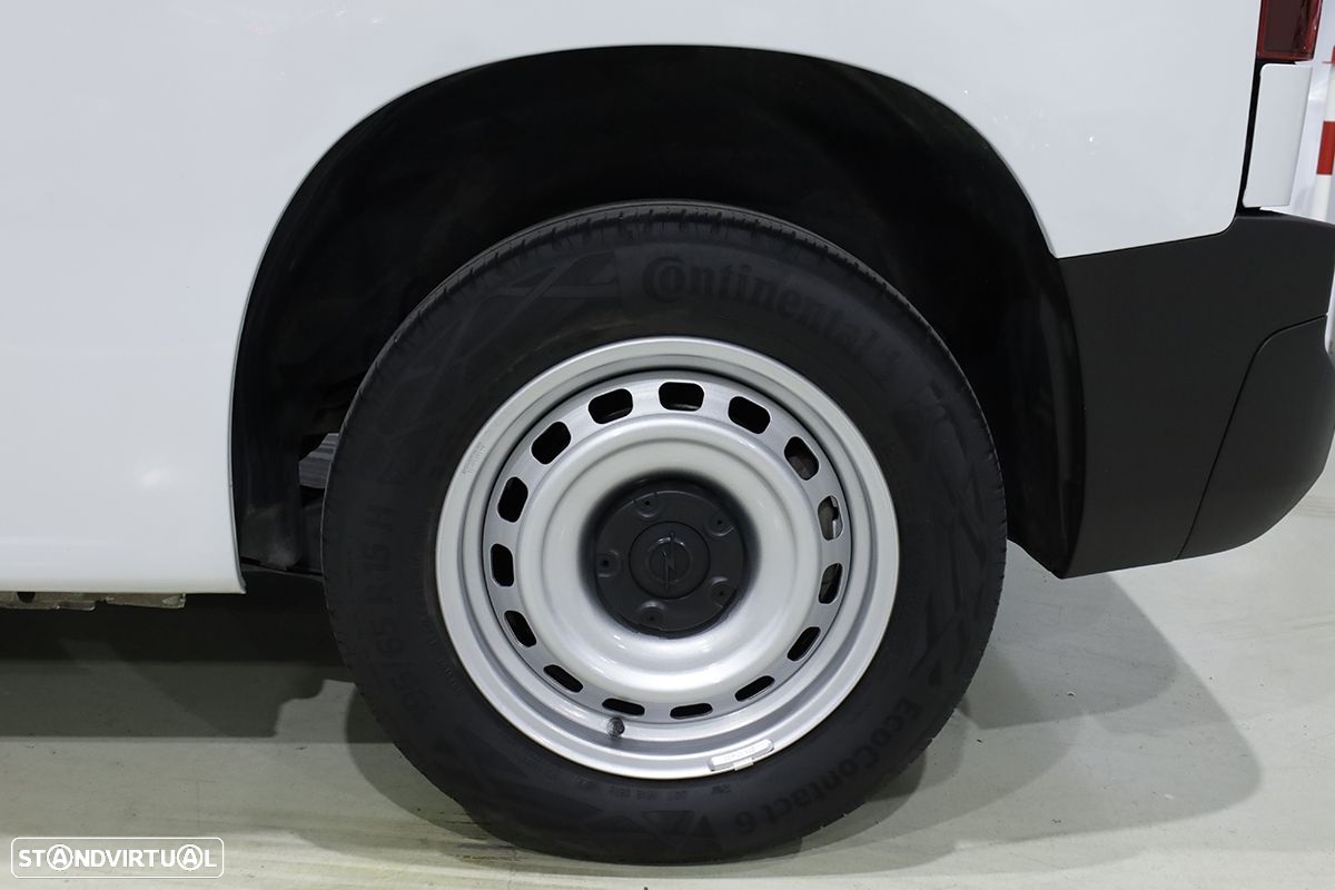 Opel combo van 1.5 cdti l1h1 - 5