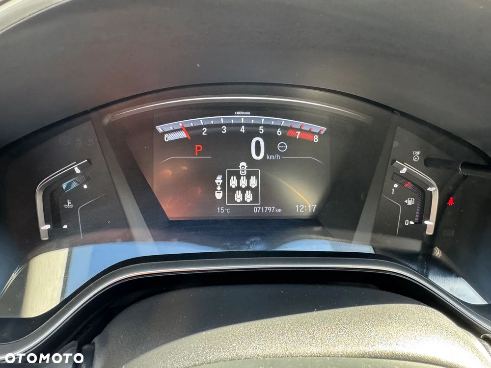 Honda CR-V 1.5 Lifestyle (Honda Connect+ / 7 os.) CVT - 26