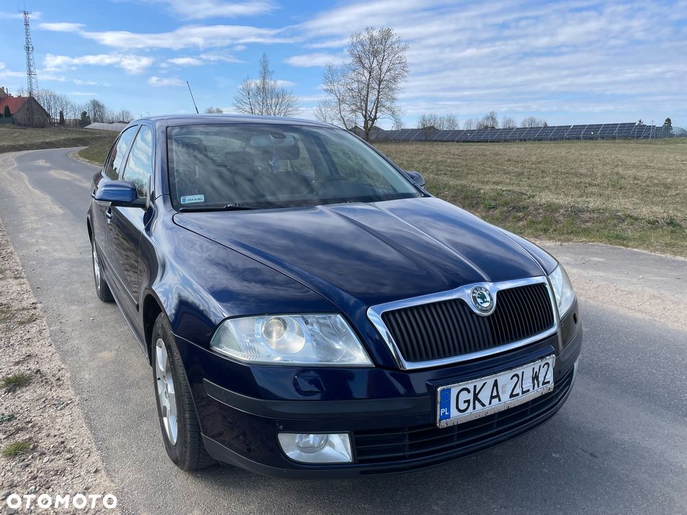 Skoda Octavia 2.0 FSI Elegance - 1