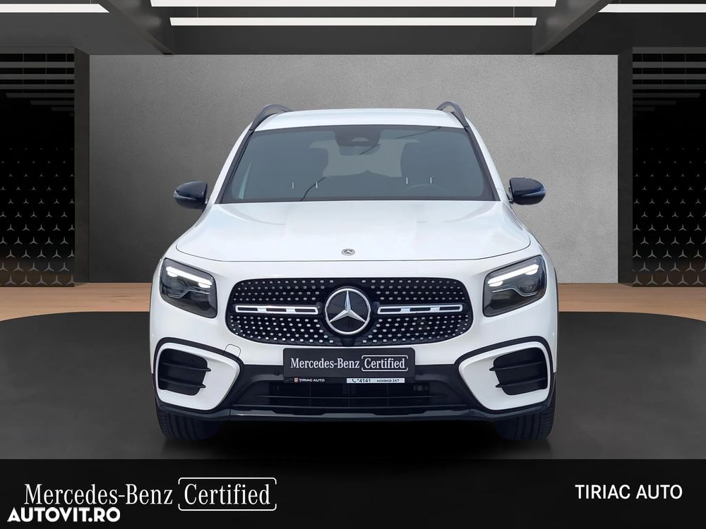 Mercedes-Benz GLB - 10