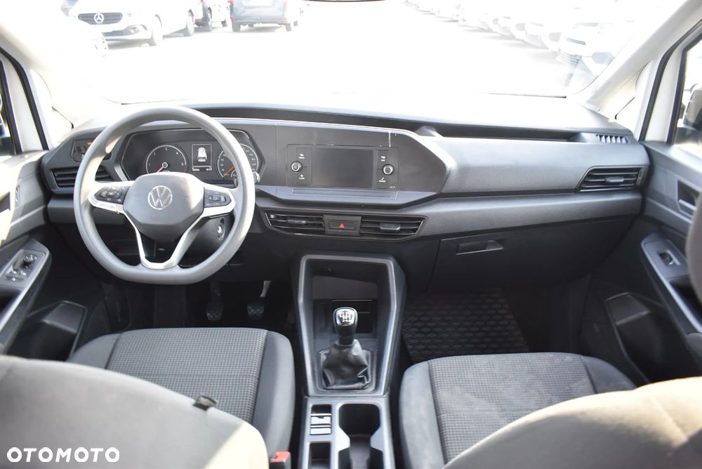 Volkswagen CADDY MAXI 2.0 TDI - 19