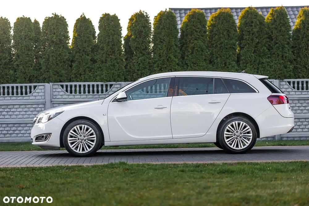 Opel Insignia 2.0 CDTI Sports Tourer Automatik Cosmo - 20