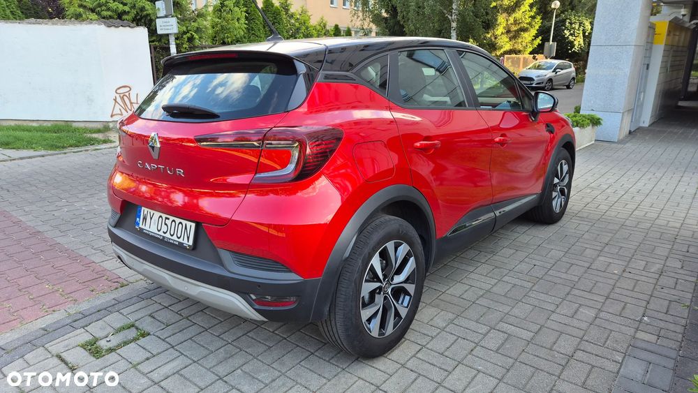 Renault Captur 1.0 TCe Zen - 4