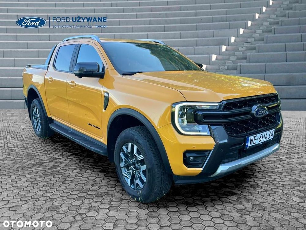 Ford Ranger 2.3 EcoBoost PHEV e-4WD DC Wildtrak - 7
