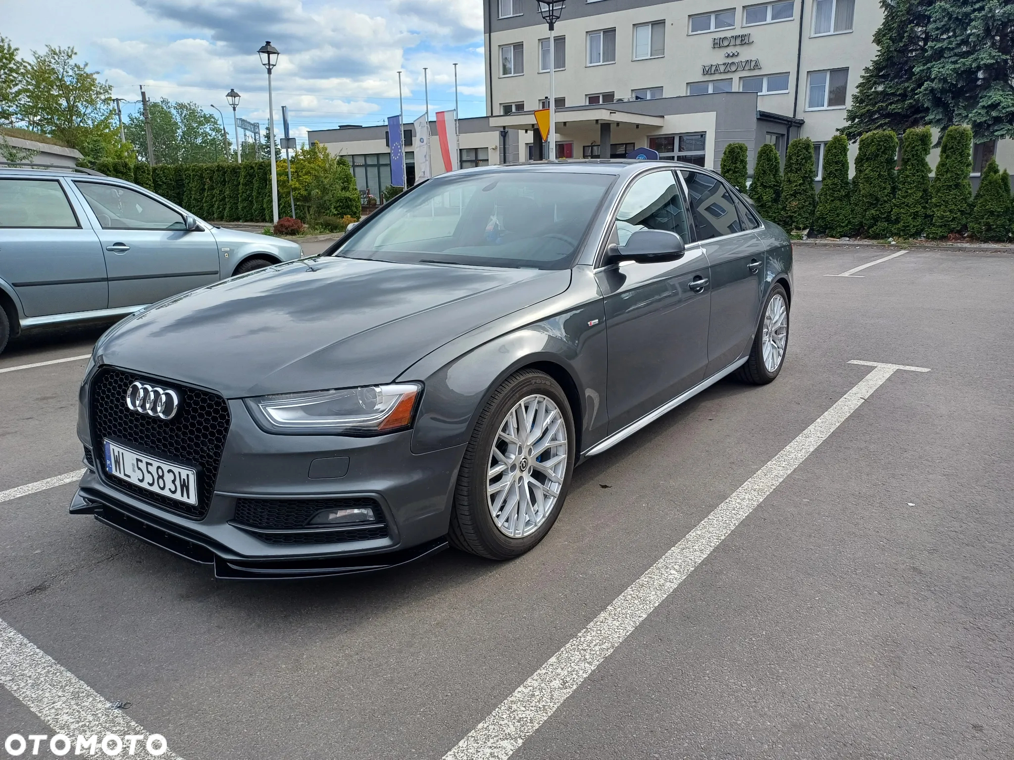 Audi A4 - 2
