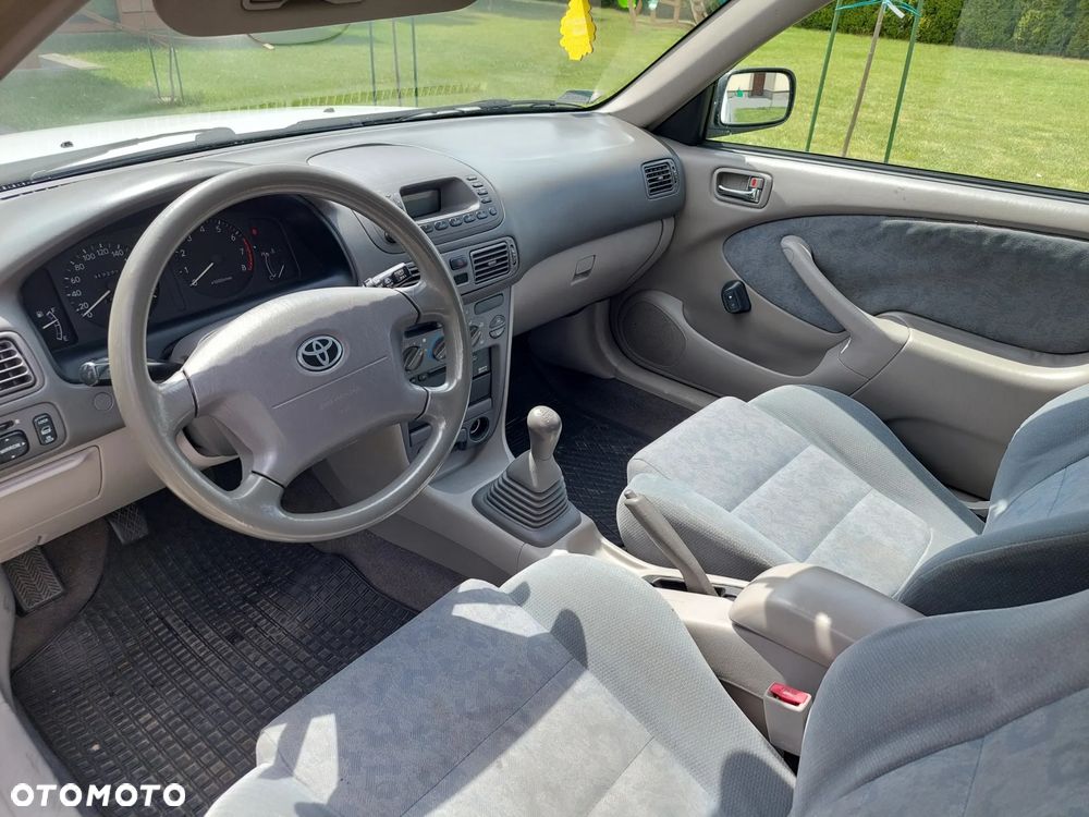 Toyota Corolla 1.4 Terra2 - 9