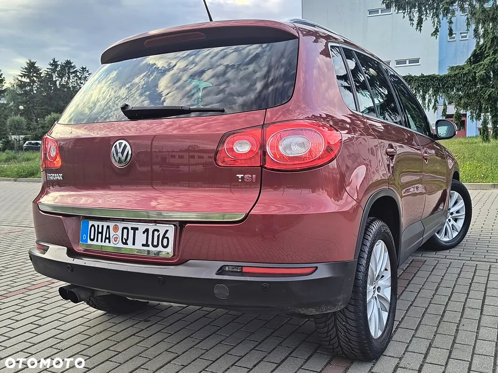 Volkswagen Tiguan 1.4 TSI 4Motion Freestyle - 4