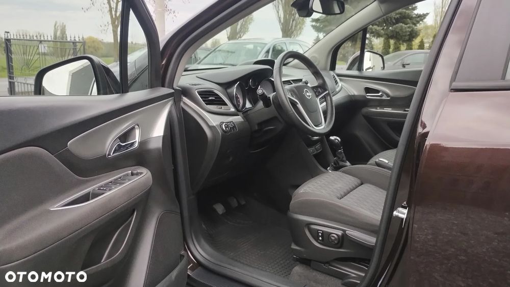 Opel Mokka 1.4 Turbo ecoFLEX Start/Stop Edition - 7