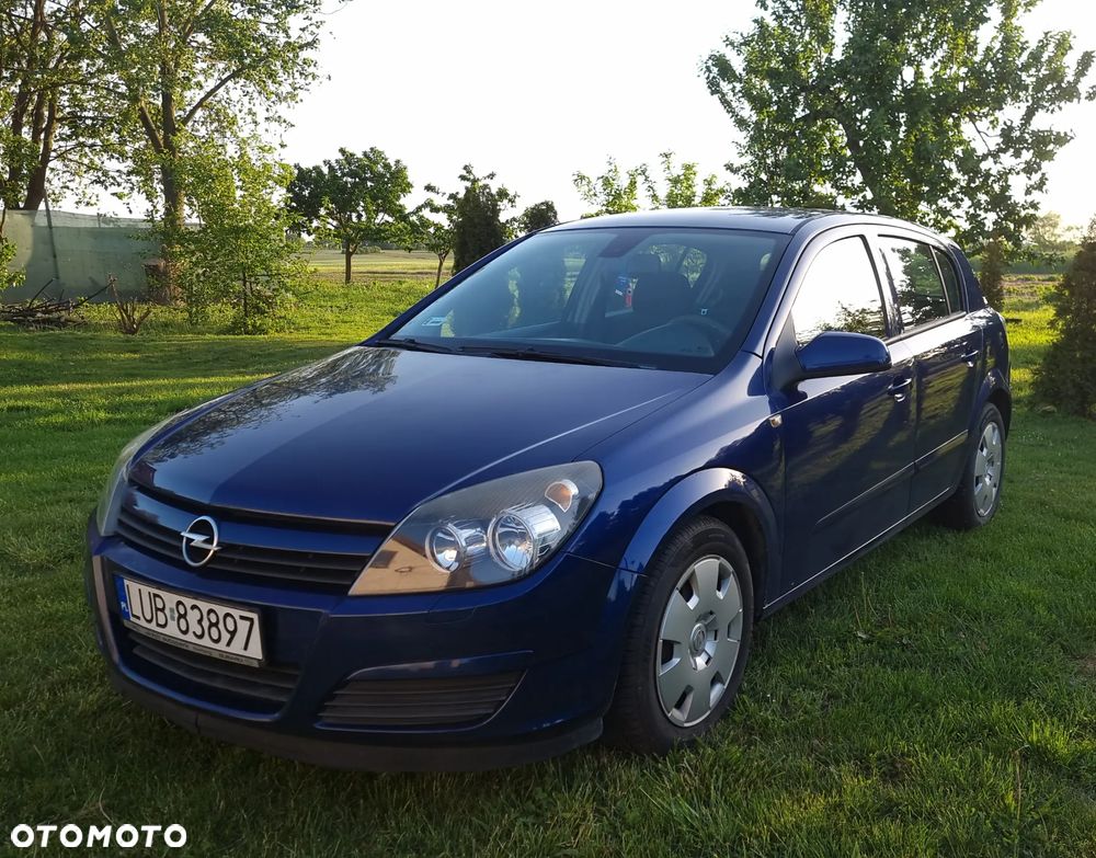 Opel Astra 1.6 - 1