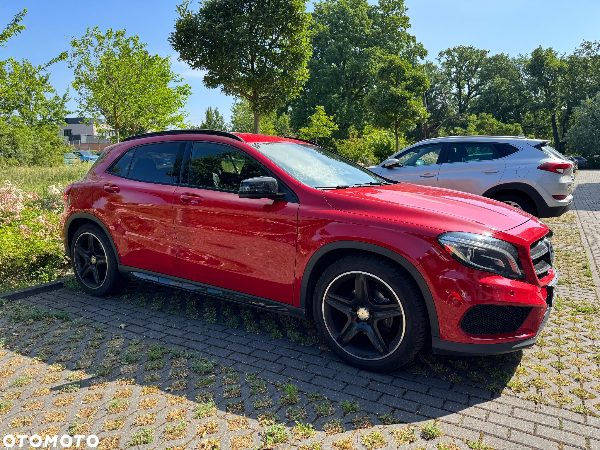 Mercedes-Benz GLA - 3